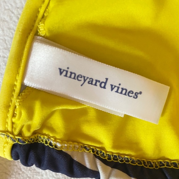 Vineyard Vines Bikini Top 💙 - Picture 3 of 4